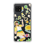 Slim Protection Case［ Momokuro-chan Z - Dandelion Shiorin - All-over Pattern ］