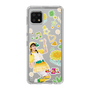 Slim Protection Case［ Momokuro-chan Z - Dandelion Shiorin - All-over Pattern ］