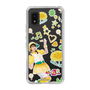 Slim Protection Case［ Momokuro-chan Z - Dandelion Shiorin - All-over Pattern ］