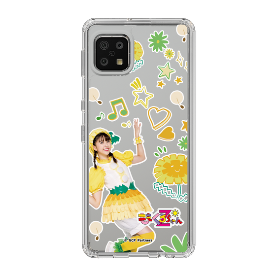 Slim Protection Case［ Momokuro-chan Z - Dandelion Shiorin - All-over Pattern ］