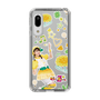 Slim Protection Case［ Momokuro-chan Z - Dandelion Shiorin - All-over Pattern ］