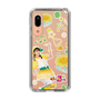 Slim Protection Case［ Momokuro-chan Z - Dandelion Shiorin - All-over Pattern ］