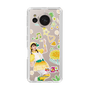 Slim Protection Case［ Momokuro-chan Z - Dandelion Shiorin - All-over Pattern ］