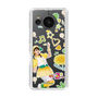 Slim Protection Case［ Momokuro-chan Z - Dandelion Shiorin - All-over Pattern ］