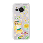 Slim Protection Case［ Momokuro-chan Z - Dandelion Shiorin - All-over Pattern ］