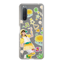 Slim Protection Case［ Momokuro-chan Z - Dandelion Shiorin - All-over Pattern ］