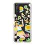 Slim Protection Case［ Momokuro-chan Z - Dandelion Shiorin - All-over Pattern ］