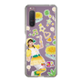 Slim Protection Case［ Momokuro-chan Z - Dandelion Shiorin - All-over Pattern ］