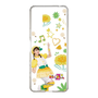 Slim Protection Case［ Momokuro-chan Z - Dandelion Shiorin - All-over Pattern ］