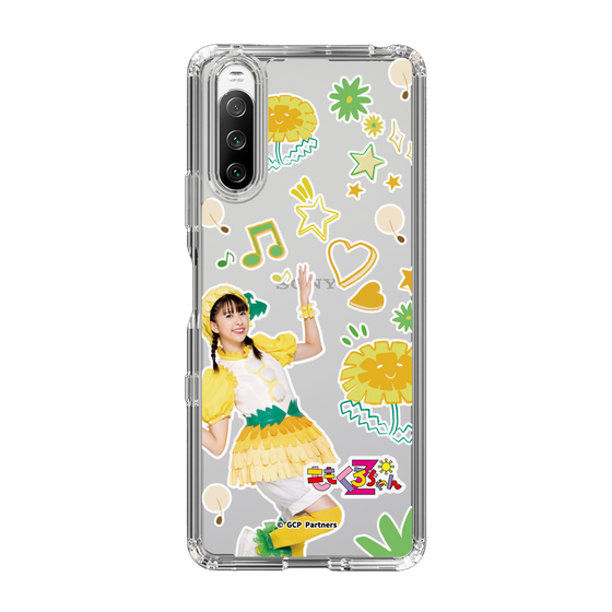 Slim Protection Case［ Momokuro-chan Z - Dandelion Shiorin - All-over Pattern ］