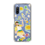 Slim Protection Case［ Momokuro-chan Z - Dandelion Shiorin - All-over Pattern ］