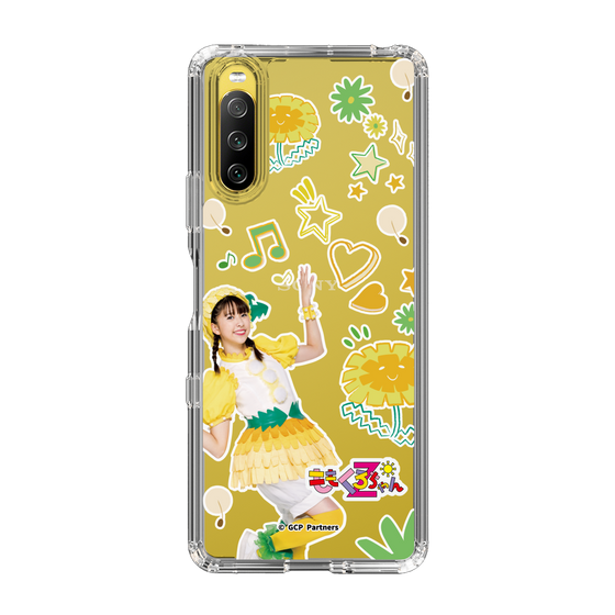 Slim Protection Case［ Momokuro-chan Z - Dandelion Shiorin - All-over Pattern ］