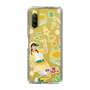 Slim Protection Case［ Momokuro-chan Z - Dandelion Shiorin - All-over Pattern ］