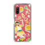 Slim Protection Case［ Momokuro-chan Z - Dandelion Shiorin - All-over Pattern ］