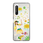 Slim Protection Case［ Momokuro-chan Z - Dandelion Shiorin - All-over Pattern ］