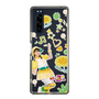 Slim Protection Case［ Momokuro-chan Z - Dandelion Shiorin - All-over Pattern ］