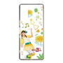 Slim Protection Case［ Momokuro-chan Z - Dandelion Shiorin - All-over Pattern ］
