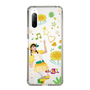 Slim Protection Case［ Momokuro-chan Z - Dandelion Shiorin - All-over Pattern ］