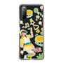Slim Protection Case［ Momokuro-chan Z - Dandelion Shiorin - All-over Pattern ］