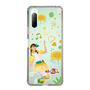 Slim Protection Case［ Momokuro-chan Z - Dandelion Shiorin - All-over Pattern ］