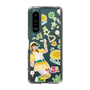Slim Protection Case［ Momokuro-chan Z - Dandelion Shiorin - All-over Pattern ］