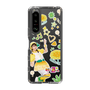 Slim Protection Case［ Momokuro-chan Z - Dandelion Shiorin - All-over Pattern ］