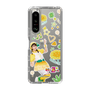 Slim Protection Case［ Momokuro-chan Z - Dandelion Shiorin - All-over Pattern ］