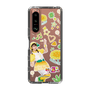 Slim Protection Case［ Momokuro-chan Z - Dandelion Shiorin - All-over Pattern ］
