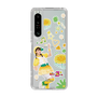 Slim Protection Case［ Momokuro-chan Z - Dandelion Shiorin - All-over Pattern ］