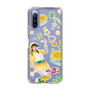 Slim Protection Case［ Momokuro-chan Z - Dandelion Shiorin - All-over Pattern ］