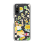 Slim Protection Case［ Momokuro-chan Z - Dandelion Shiorin - All-over Pattern ］