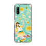 Slim Protection Case［ Momokuro-chan Z - Dandelion Shiorin - All-over Pattern ］