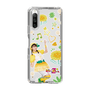 Slim Protection Case［ Momokuro-chan Z - Dandelion Shiorin - All-over Pattern ］