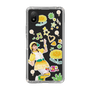 Slim Protection Case［ Momokuro-chan Z - Dandelion Shiorin - All-over Pattern ］