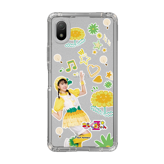 Slim Protection Case［ Momokuro-chan Z - Dandelion Shiorin - All-over Pattern ］
