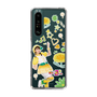 Slim Protection Case［ Momokuro-chan Z - Dandelion Shiorin - All-over Pattern ］