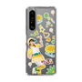 Slim Protection Case［ Momokuro-chan Z - Dandelion Shiorin - All-over Pattern ］
