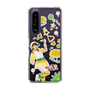 Slim Protection Case［ Momokuro-chan Z - Dandelion Shiorin - All-over Pattern ］