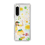 Slim Protection Case［ Momokuro-chan Z - Dandelion Shiorin - All-over Pattern ］