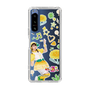 Slim Protection Case［ Momokuro-chan Z - Dandelion Shiorin - All-over Pattern ］