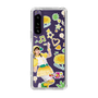 Slim Protection Case［ Momokuro-chan Z - Dandelion Shiorin - All-over Pattern ］