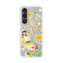 Slim Protection Case［ Momokuro-chan Z - Dandelion Shiorin - All-over Pattern ］