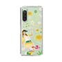 Slim Protection Case［ Momokuro-chan Z - Dandelion Shiorin - All-over Pattern ］