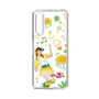 Slim Protection Case［ Momokuro-chan Z - Dandelion Shiorin - All-over Pattern ］