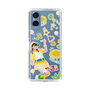 Slim Protection Case［ Momokuro-chan Z - Dandelion Shiorin - All-over Pattern ］