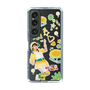 Slim Protection Case［ Momokuro-chan Z - Dandelion Shiorin - All-over Pattern ］