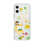 Slim Protection Case［ Momokuro-chan Z - Dandelion Shiorin - All-over Pattern ］