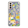 Slim Protection Case［ Momokuro-chan Z - Dandelion Shiorin - All-over Pattern ］