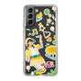 Slim Protection Case［ Momokuro-chan Z - Dandelion Shiorin - All-over Pattern ］