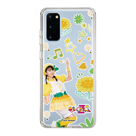 Slim Protection Case［ Momokuro-chan Z - Dandelion Shiorin - All-over Pattern ］